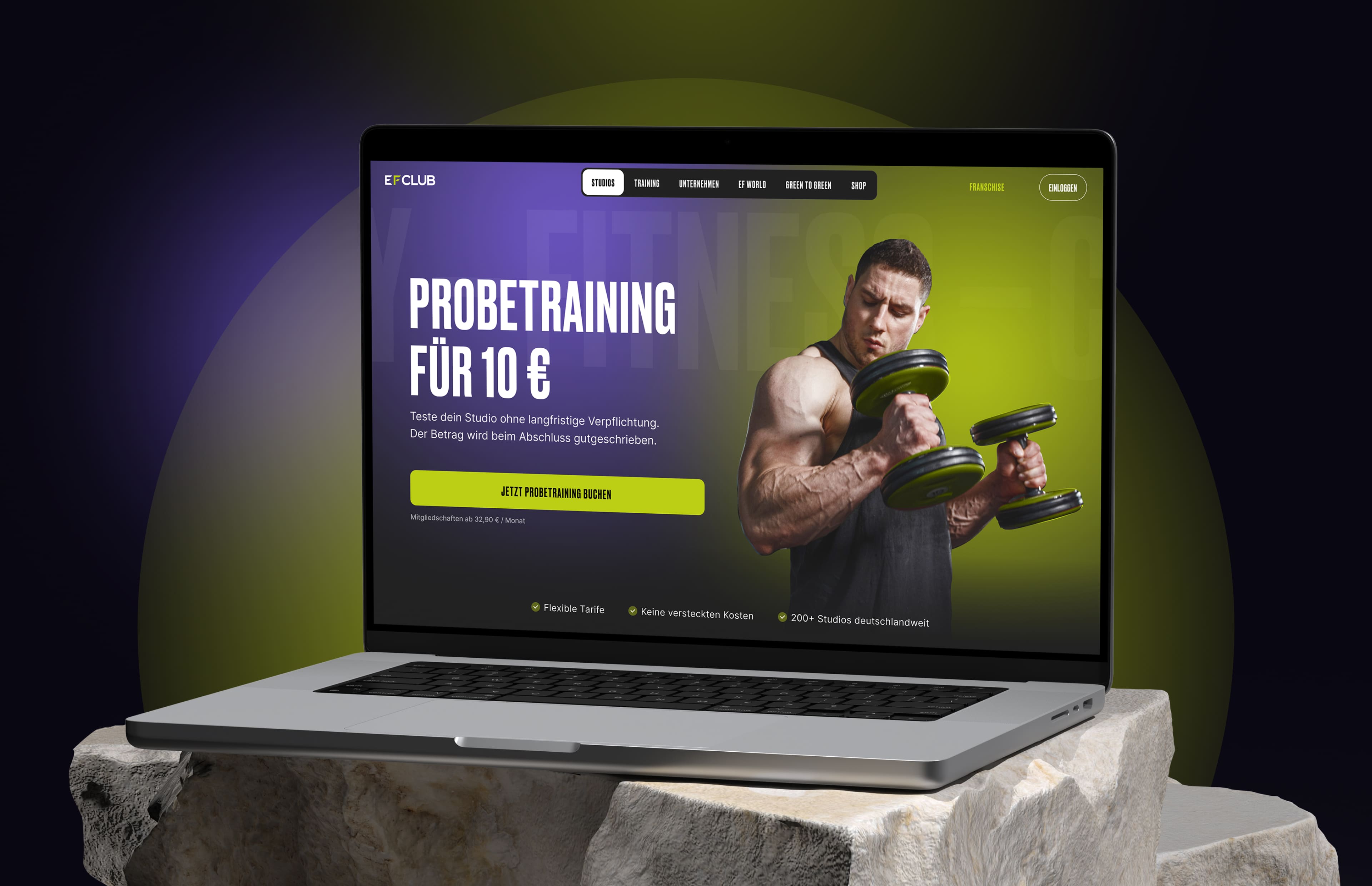 Restructuring a multi-location fitness brand around trust-driven acquisition