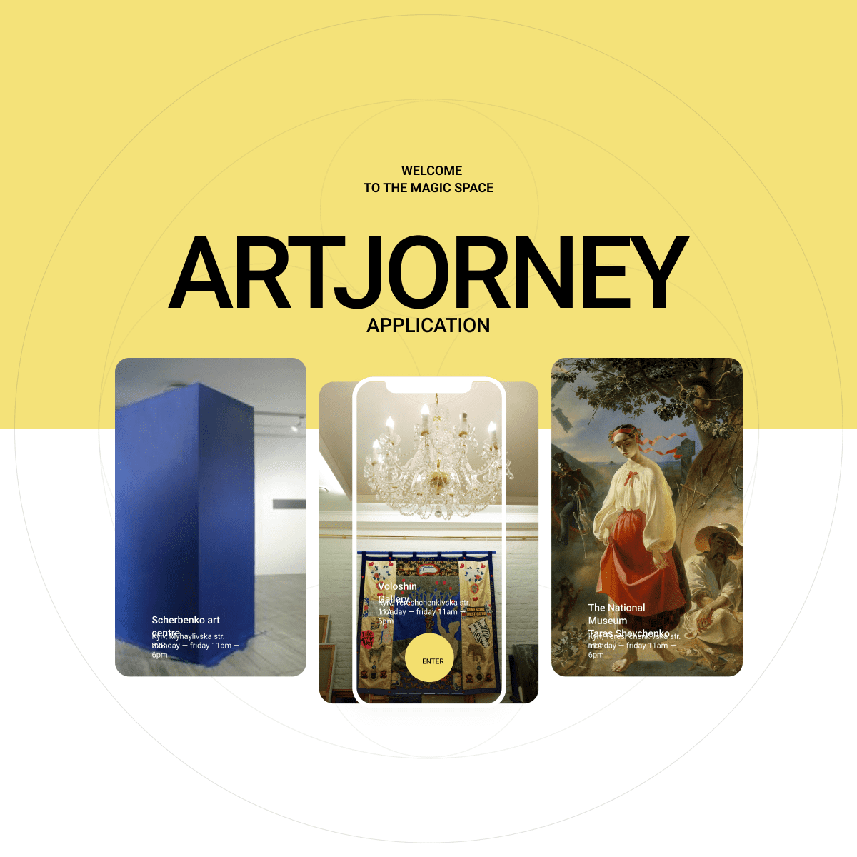 Artjorney Application